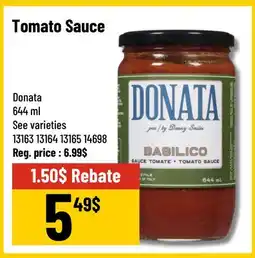 Mayrand Donata – Tomato Sauce offer