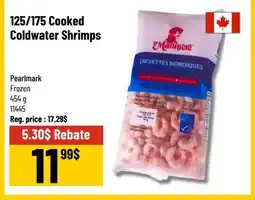 Mayrand 125/175 Cooked Coldwater Shrimps offer