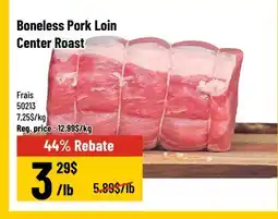 Mayrand Boneless Pork Loin Center Roast offer