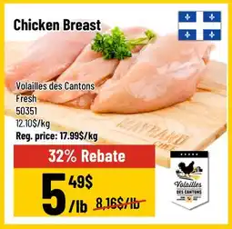Mayrand Chicken Breast offer