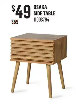 Canac Osaka Side Table offer