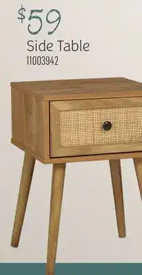 Canac Estel Side Table offer