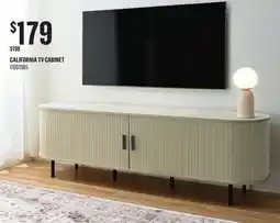 Canac California TV Cabinet offer