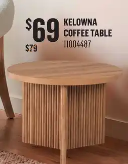 Canac Kelowna Coffee Table offer