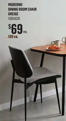 Canac Moderno Dining Room Chair offer