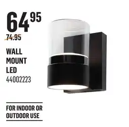 Canac Wall Mount offer