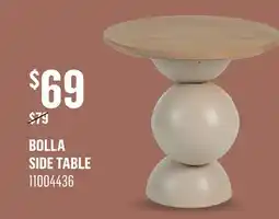 Canac Bolla Side Table offer