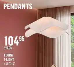 Canac Pendant offer