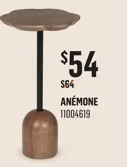 Canac Anémone Side Table offer