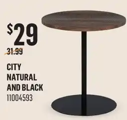 Canac City Side Table offer