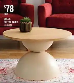 Canac Bolla Coffee Table offer