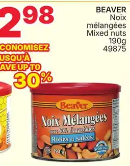 Rossy BEAVER Mixed nuts offer