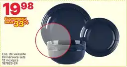 Rossy Dinnerware sets offer