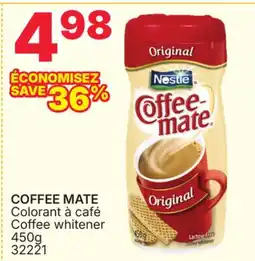 Rossy COFFEE MATE Coffee whitener offer