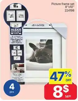 Rossy Picture frame set offer