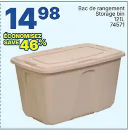 Rossy Storage bin offer
