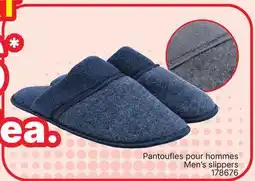 Rossy Men's slippers offer