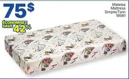 Rossy Mattress Twin offer