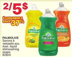 Rossy PALMOLIVE Asst. liquid dishwashing soaps offer