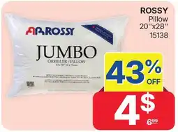 Rossy ROSSY Pillow offer