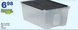 Rossy Flip-top tote offer