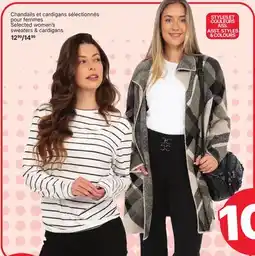 Rossy Selected women's sweaters & cardigans offer