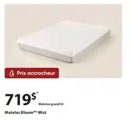 Dormez Vous Matelas Bloom Mist offer