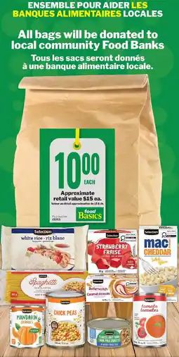 Food Basics food basics offer