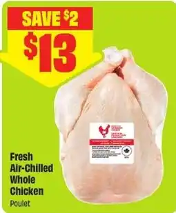 FreshCo Fresh Air-Chilled Whole Chicken offer