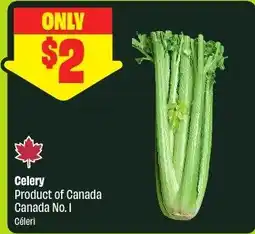 FreshCo Celery offer