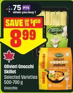 FreshCo Olivieri Gnocchi Skillet offer