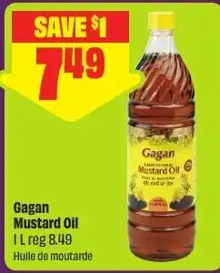 FreshCo Gagan Mustard Oil offer