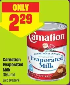 FreshCo Carnation evaporated milk offer
