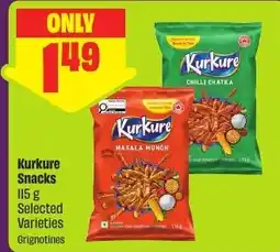 FreshCo Kurkure Snacks offer