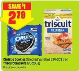 FreshCo Christie Cookies Selected Varieties offer