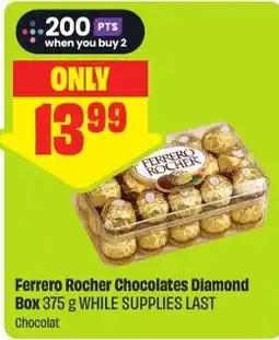 FreshCo Ferrero Rocher Chocolates Diamond offer
