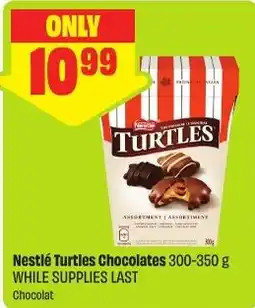 FreshCo Nestlé Turtles Chocolates offer