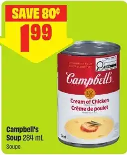 FreshCo Campbell's Soup offer