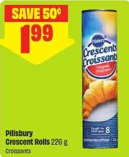 FreshCo Pillsbury Crescent Rolls offer