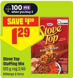 FreshCo Stove Top Stuffing Mix offer