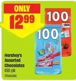 FreshCo Hershey's Assorted Chocolates offer