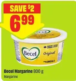 FreshCo Becel Margarine offer
