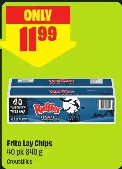 FreshCo Frito Lay Chips offer