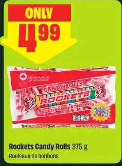 FreshCo Rockets Candy Rolls offer