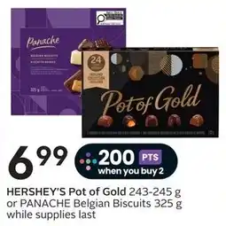 Sobeys Hershey's Pot of Gold offer