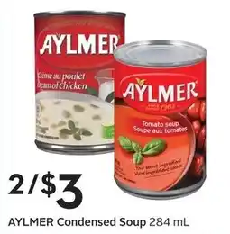 Sobeys Aylmer condensed soup offer