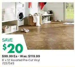 Kent Assorted Pre-Cut Vinyl offer