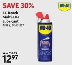 Home Hardware WD-40 EZ-Reach Multi-Use Lubricant offer