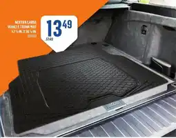 Canac Nektra large vehicle trunk mat offer