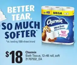 Atlantic Superstore Chamin bath tissue offer